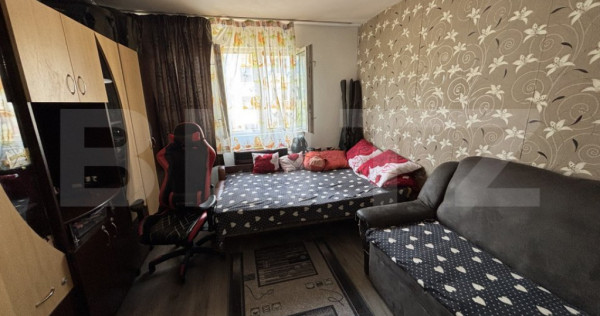Garsoniera de vanzare, 20 mp, zona Dumbrava