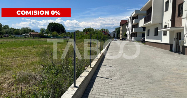 Teren COMISION 0% 890 mp intravilan de vanzare zona Lazaret