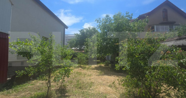 Proprietate semi-centrala, teren 447 mp, Constructie demolab