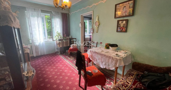 Apartament 3 camere-Tatarasi-etaj 1-bloc fara risc