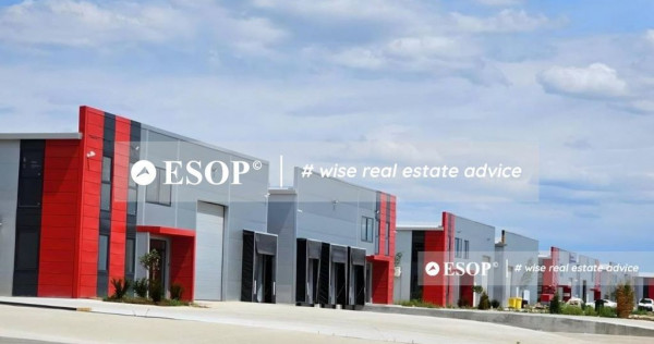 Vanzare Hale Industriale, Parc Premium, Chitila, Rudeni, ...