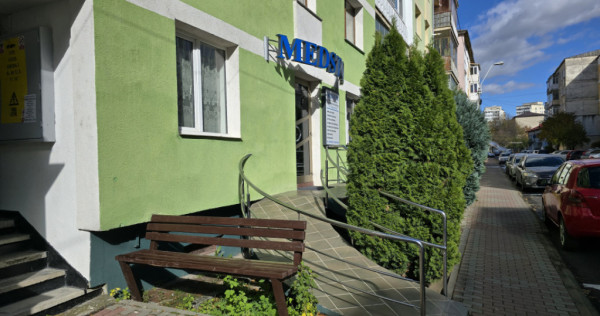 Spatiu comercial autorizat cabinet medical zona centrala