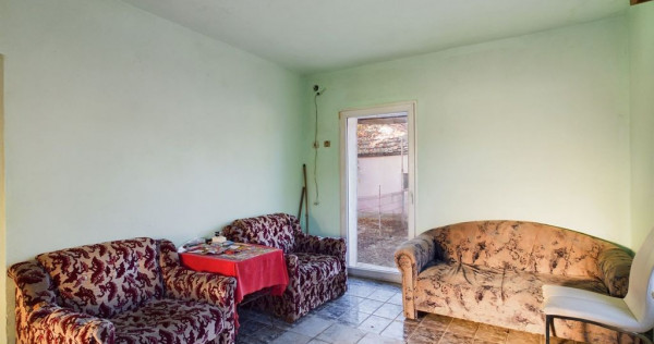 Casă cu teren generos în Sânnicolau Mic