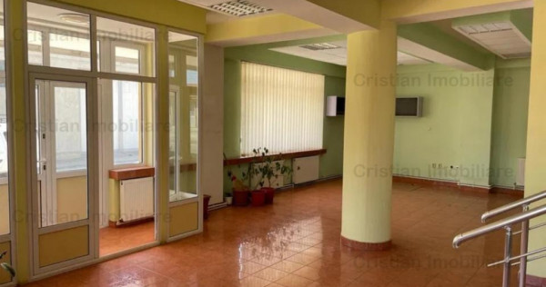 Cladire birouri P 2, 110mp/nivel, zona Centrala