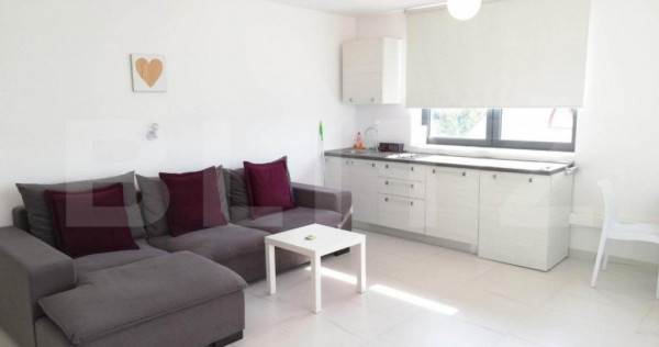 Apartament, 2 camere, 50 mp, A.C, parcare, zona strazii Obse