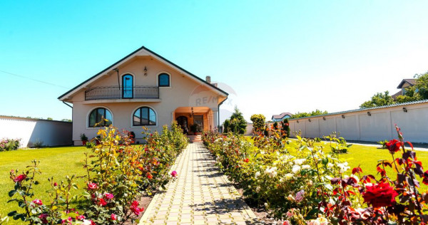 Casă / Vilă cu 4 camere de v&acirc;nzare in Spataru, Buzau