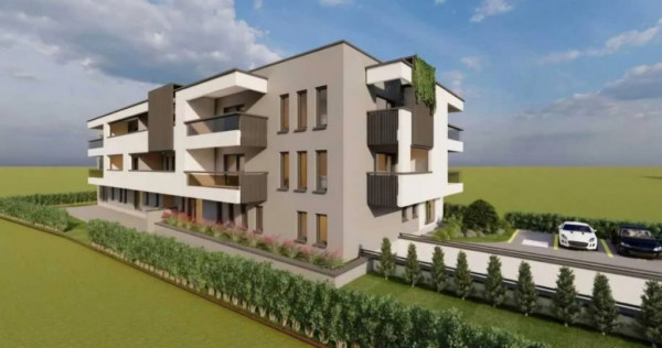 Apartament 2 camere decomandat Ultra LUX Rezidential