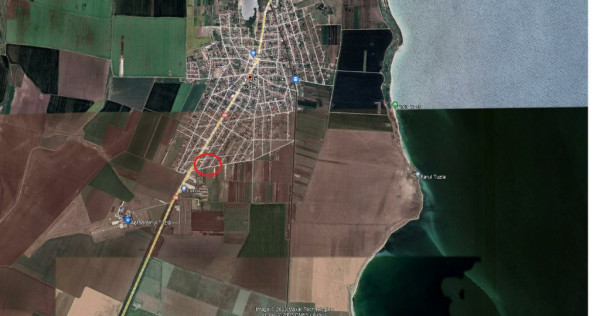 Teren in Tuzla lot de casa