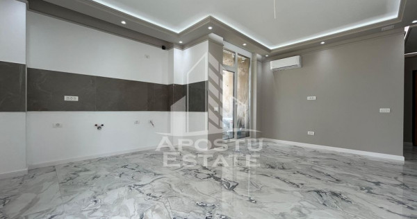 Apartament cu 3 camere open space Torontalului