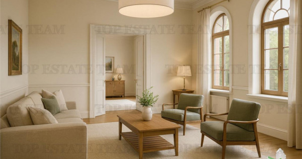 Casa cu farmec istoric, perfecta pentru un proiect de restau