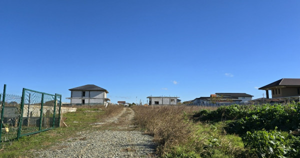 Anunturi vanzari terenuri in Lazu cu PUZ