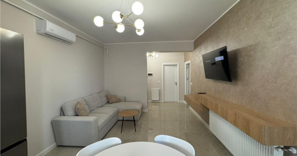 Ap 2 cam de lux boxa parcare, etaj 1, bloc 2025, prima