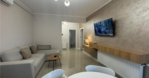 Ap 2 cam de lux boxa parcare, etaj 1, bloc 2025, prima