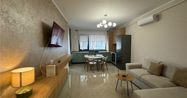 Ap 2 cam de lux boxa parcare, etaj 1, bloc nou, OZONE