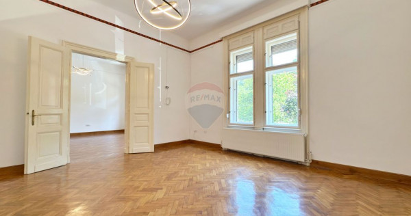 Spațiu de birouri de 120mp de închiriat în Arad