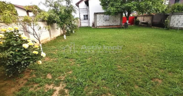 Casa - Vila - Bragadiru - 350000E- Neg- 1000mp teren - ideal