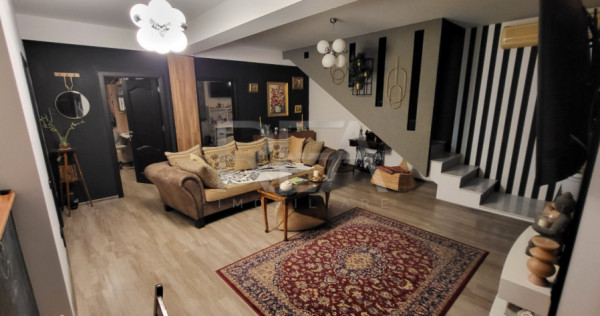 2 case și curte individuală la 400 de metri de stația de