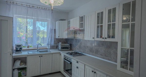 Casă cu cabinet stomatologic- Chitila, la doar 4 min. de...