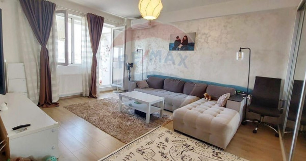 Apartament 2 camere de vânzare - Militari Residence, Str...