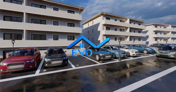 Apartament 3 camere, de , cu gradina 45mp, COMISION 0, bloc