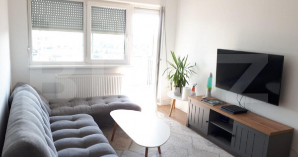 Apartament 2 camere 47 m2