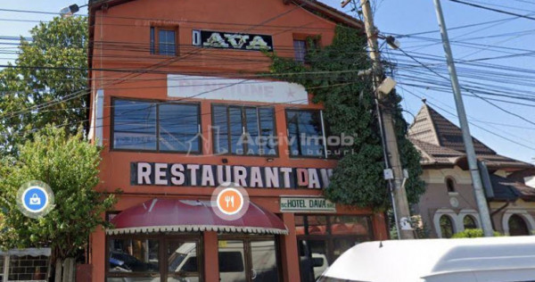 Hotel de v#226;nzare #238;n centrul T#226;rgovi#537;tei | 90