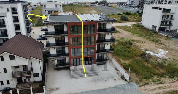 Spațiu comercial de vânzare Mamaia Nord, Constanța,