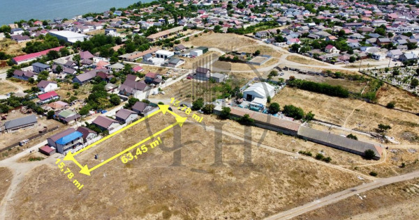 Teren intravilan de vânzare Năvodari, Constanța