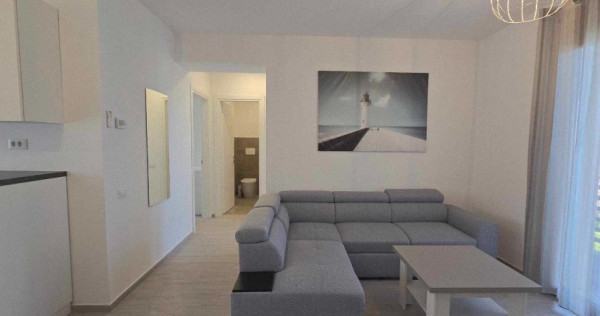 Apartament cu 3 cam. de inchiriat central Cuza Residence