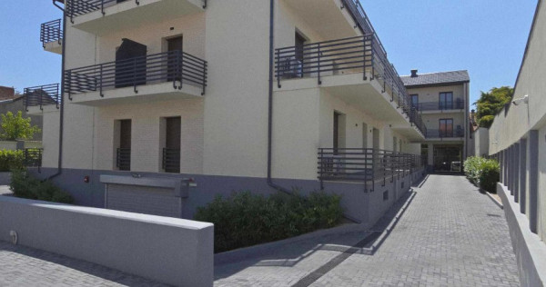 Apartament cu 3 cam. de inchiriat central Cuza Residence