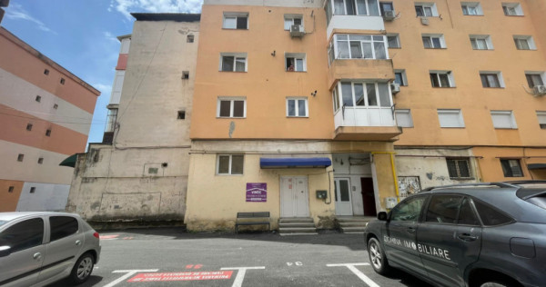 Garsonieră confort 1 parter - str. Castanilor - zona Diana