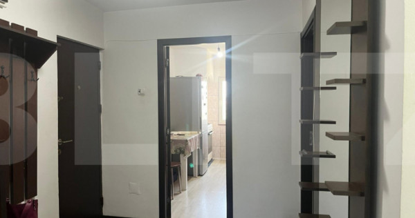 Apartament decomandat de 3 camere, 65 mp, etaj 3, zona Imp