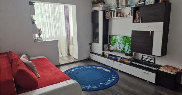 Apartament 2 camere renovat in zona centrala