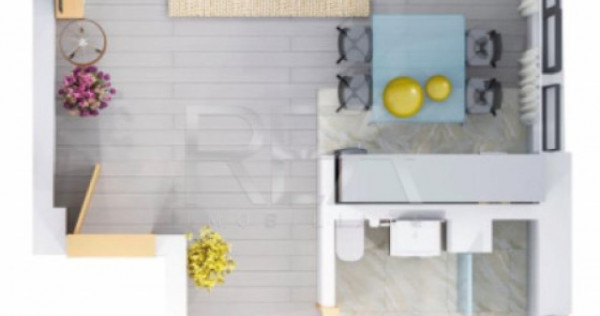 UP Boutique - Pipera Voluntari - APARTAMENT 2 CAMERE finisaj