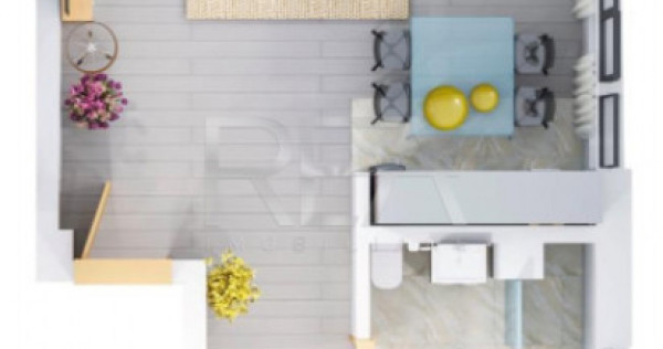 UP Boutique - Pipera Voluntari - APARTAMENT 2 CAMERE finisaj