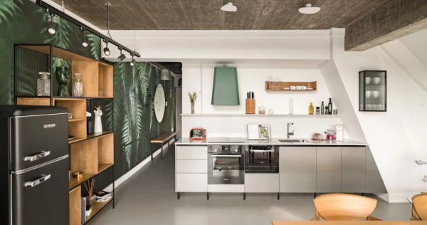 Penthouse 3 camere Cladirea Stela, Nicolae Balcescu 80A