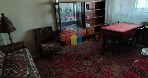 Spatios! Ap 2 cam, conf 1 Radu Negru, 57 mp, partial mobilat