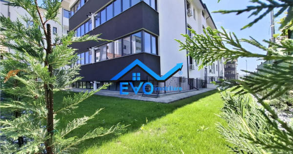 Apartament 2 camere, Popas Pacurari, bloc nou, parcare inclu