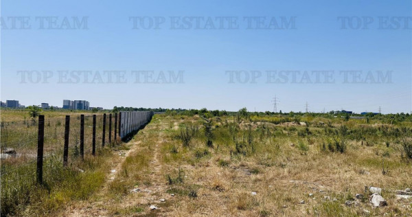 SUPER TEREN IDEAL INVESTITORI, 43000mp, intravilan construct