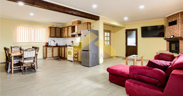 Casa noua de Sannicolau Mic