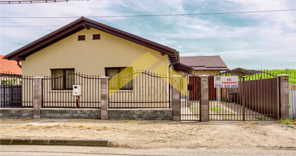 Casa noua de Sannicolau Mic