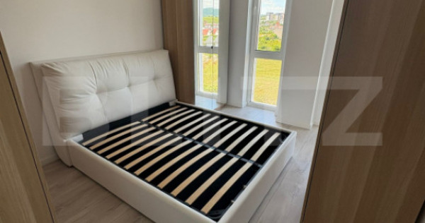 Apartament 2 camere, parcare subterana, Calea Moldovei