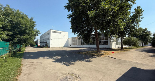 Complex industrial multifuncțional – Târgu Jiu