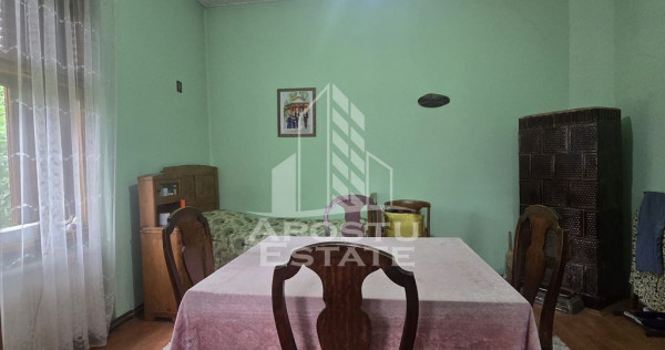 Proprietate cu potential turistic in Gurahont