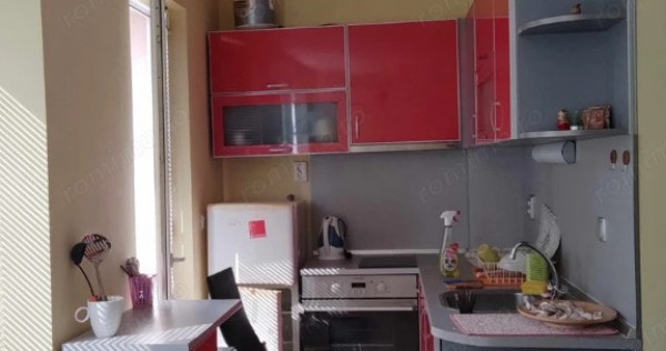 Garsoniera in zona Stadion