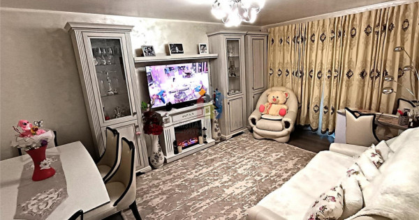 VEZI VIDEO! TOTUL NOU! Mobilat si Utilat, ap 3 camere, Calea