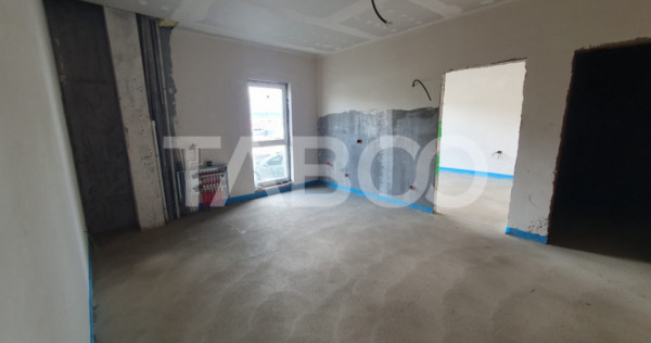 Apartament 2 camere decomandat 47 mp utili + terasa 27 mp no