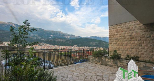 Apartament de in Budva Muntenegru