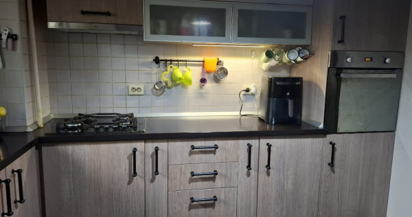 Berceni, Obregea, Apartament 3 camere,Mobilat/Uilat!