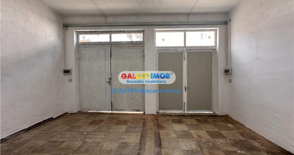 Spatiu activitati auto/mica productie,Mihai Bravu, Ploiesti